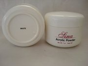 ACRYLIC POWDER 210 GR blanco